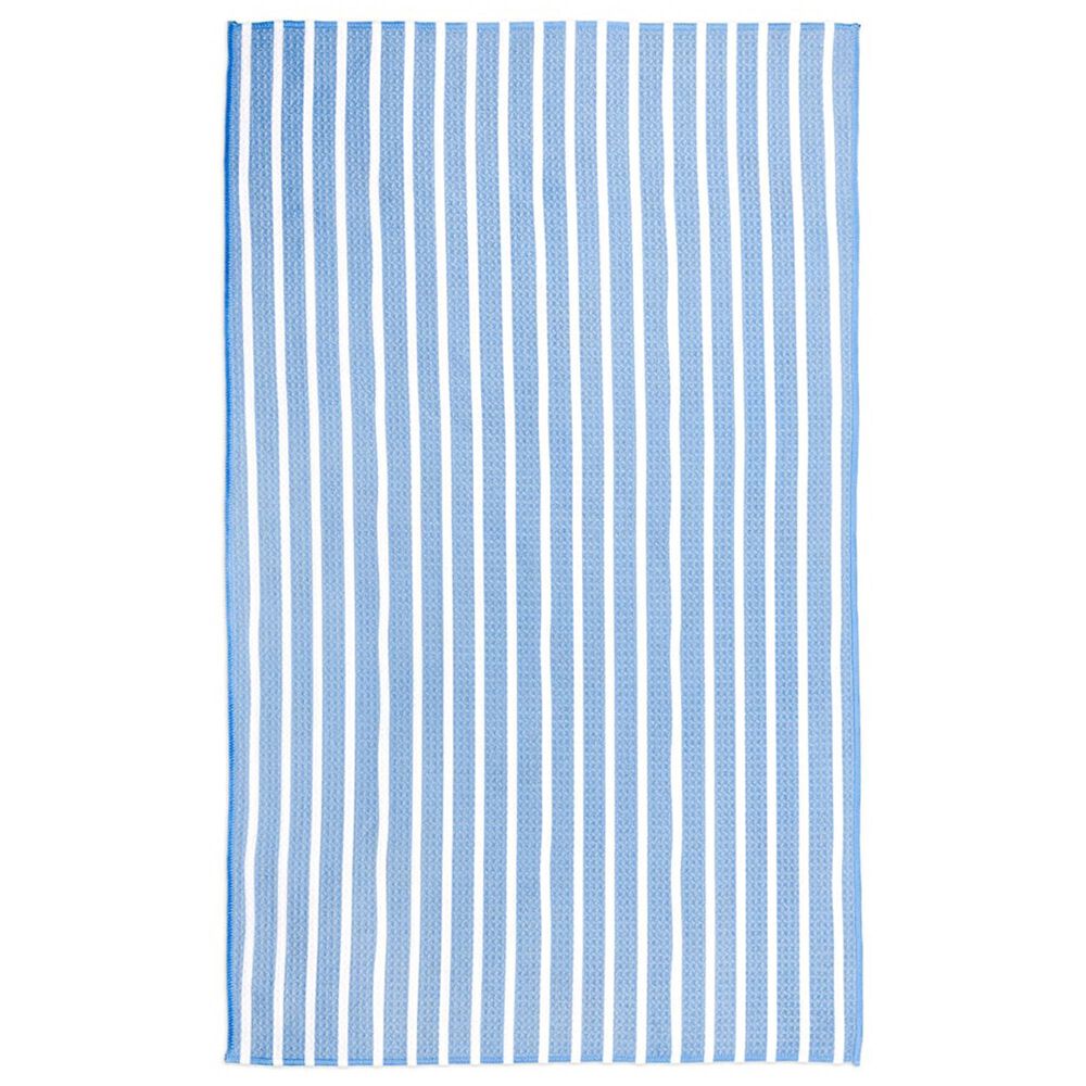 MuKitchen Vibe Dish Towel in Yardbird and Multicolor, , large