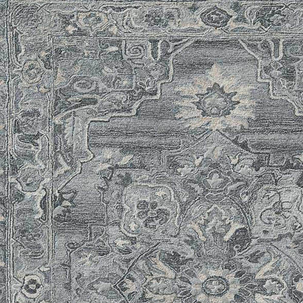 Amer Rugs Vestige 8&#39; x 10&#39; Gray Area Rug, , large