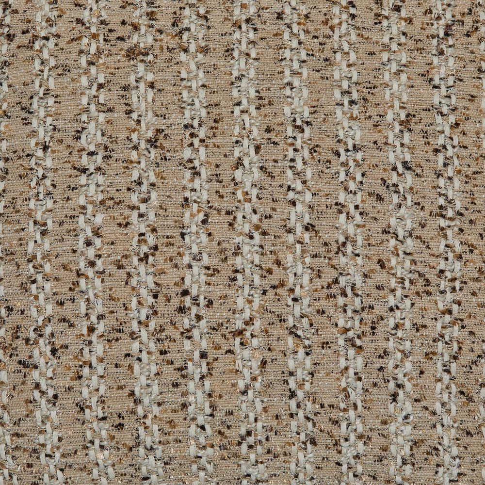 Ashley Vorlane 22&quot; Square Throw Pillow in Tan, Brown and White, , large
