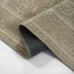 Momeni Dorset 2" x 3" Green Area Rug, , large