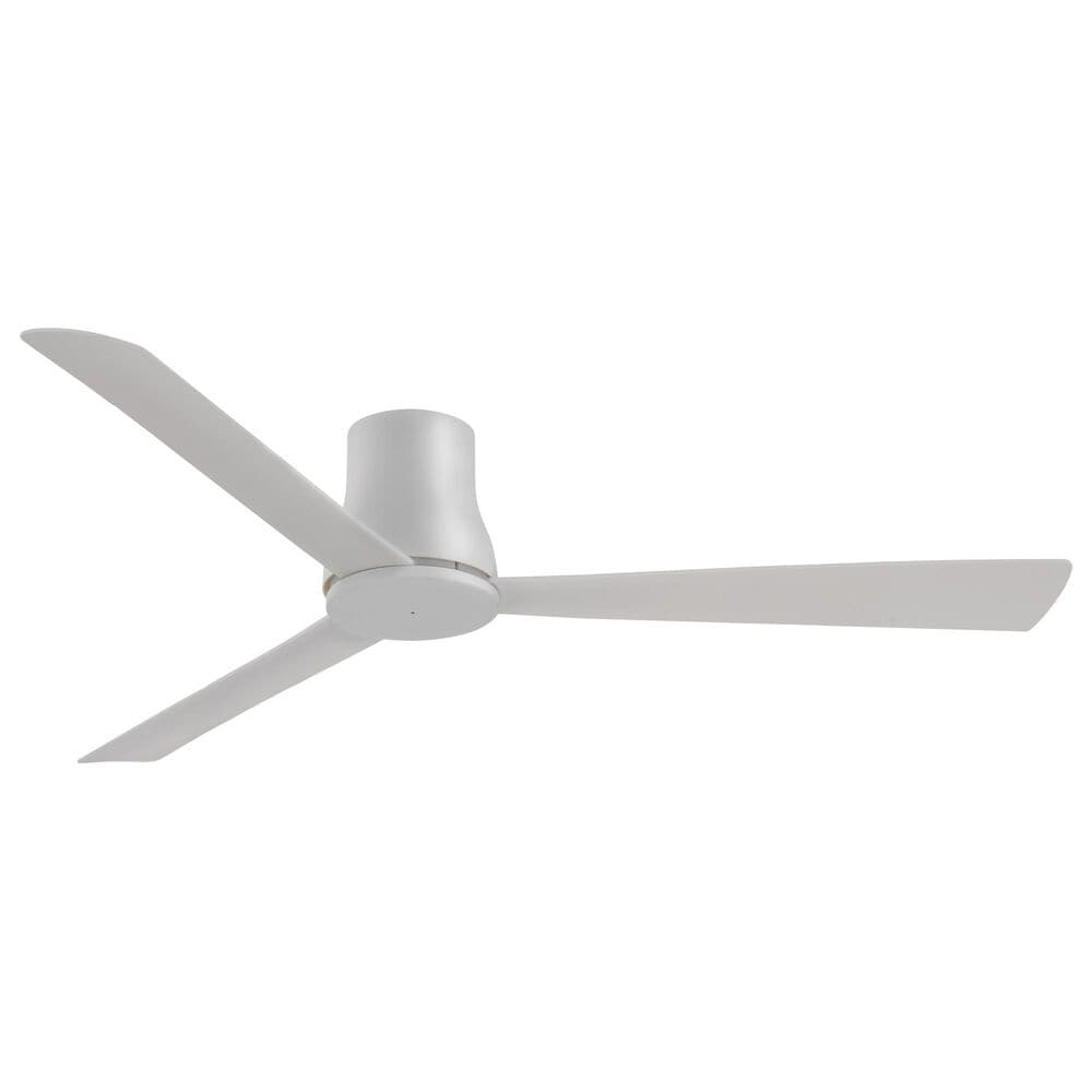 Minka-Aire Simple Flush 60" Indoor/Outdoor Ceiling Fan in Grey, , large