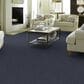Shaw Foundations Keen Senses I Carpet in Royal Navy, , large