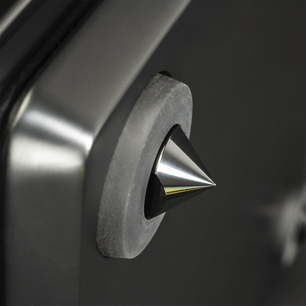 Martin Logan Grotto 12 Subwoofer in Gloss Black, , large