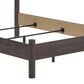 Ashley Pamytta Full Upholstered Panel Bed in Rich Brown, , large