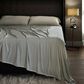 SHEEX Midnight Label 4-Piece King  Sheet Set in Mist Gray, , large