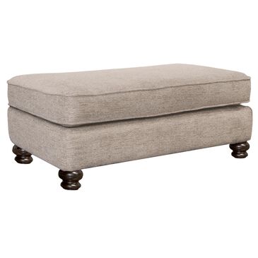 Catnapper Freemont Ottoman in Pewter, , large