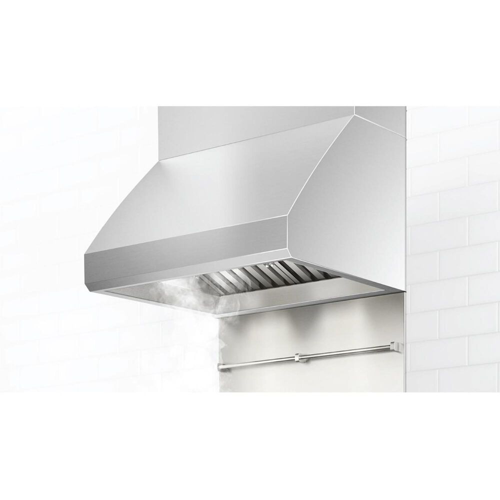 Fisher &amp; Paykel 30&quot; 600 CFM Professional Range Hood in Stainless Steel, , large