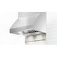 Fisher & Paykel 30" 600 CFM Professional Range Hood in Stainless Steel, , large
