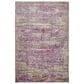 Dalyn Rug Company Nouveau NV4 5" x 7"6" Blush Indoor/Outdoor Area Rug, , large