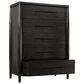 Urban Home Koko 5-Piece Queen Upholstered Bedroom Set in Minx, , large
