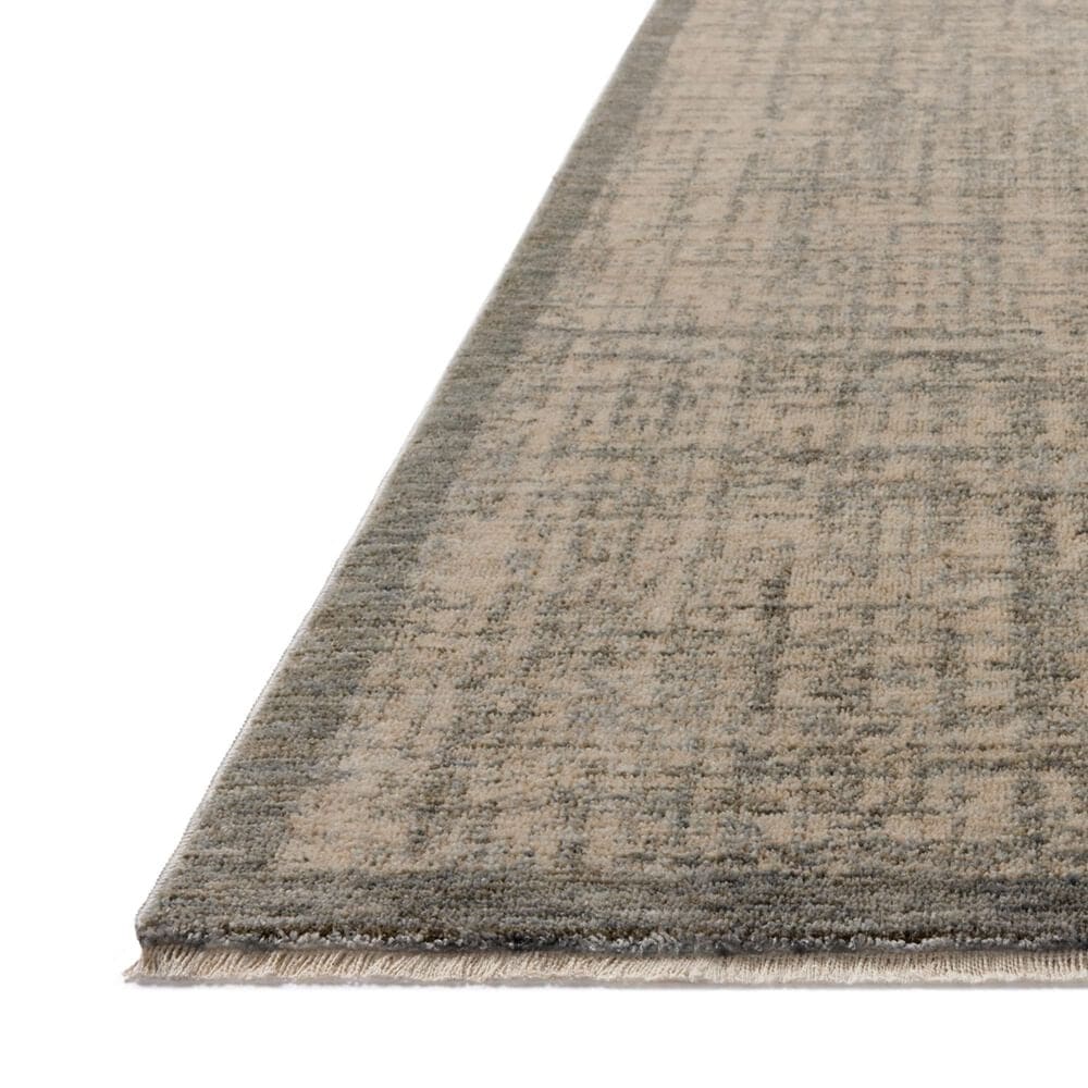 Loloi II Winston Denim and Bone 3&#39;11&quot; x 5&#39;7&quot; Area Rug, , large