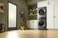 Electrolux 4.5 Cu. Ft. Washer and 8.0 Cu. Ft. Electric Dryer Stack Laundry in Titanium, , large
