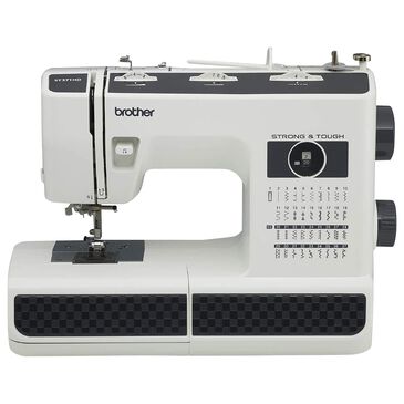 Brother Strong and Tough Heavy-Duty Sewing Machine with 37 Built-in Stitches, , large
