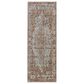 Feizy Kaia 2"6" x 8" Beige and Multicolor Runner, , large