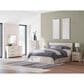 Ashley Lawroy King Panel Storage Bed in Light Natural, , large