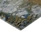 Dalyn Rug Company Trevi TV7 9" x 12" Paprika Area Rug, , large