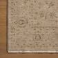 Loloi Haywood Sand and Natural 3"6" x 5"7" Area Rug, , large