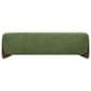 Jennifer Taylor Home Alpine Stationary Sofa in Moss Green, , large
