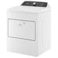 Whirlpool 7 Cu. Ft. Capacity Electric Moisture Sensing Dryer in White, , large