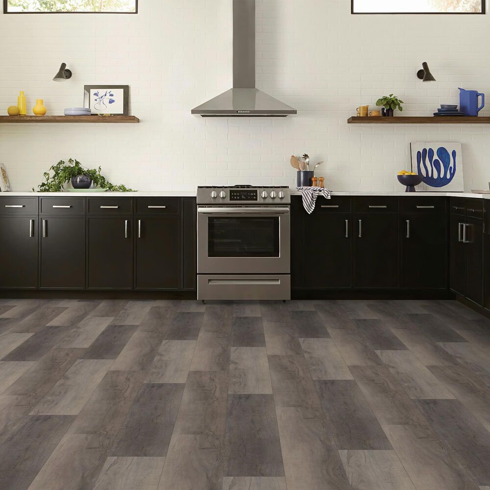 COREtec Pro Premium Berkshire Elm 9&quot; x 72&quot; Luxury Vinyl Plank, , large