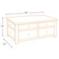 Ashley Tyler Creek Lift Top Coffee Table in Grayish Brown/Black, , large