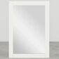 Lemoore Essential Mirror in Rockport White, , large