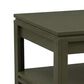 Legends Home Cove Coffee Table in Green, , large