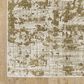 Oriental Weavers Venice Trento 6"7" x 9"2" Beige and Gold Area Rug, , large
