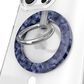 Velvet Caviar MagSafe Grip Ring in Midnight Blossom, , large