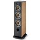 Focal Aria Evo 8" N4 Floor Standing Speaker in Prime Walnut, , large