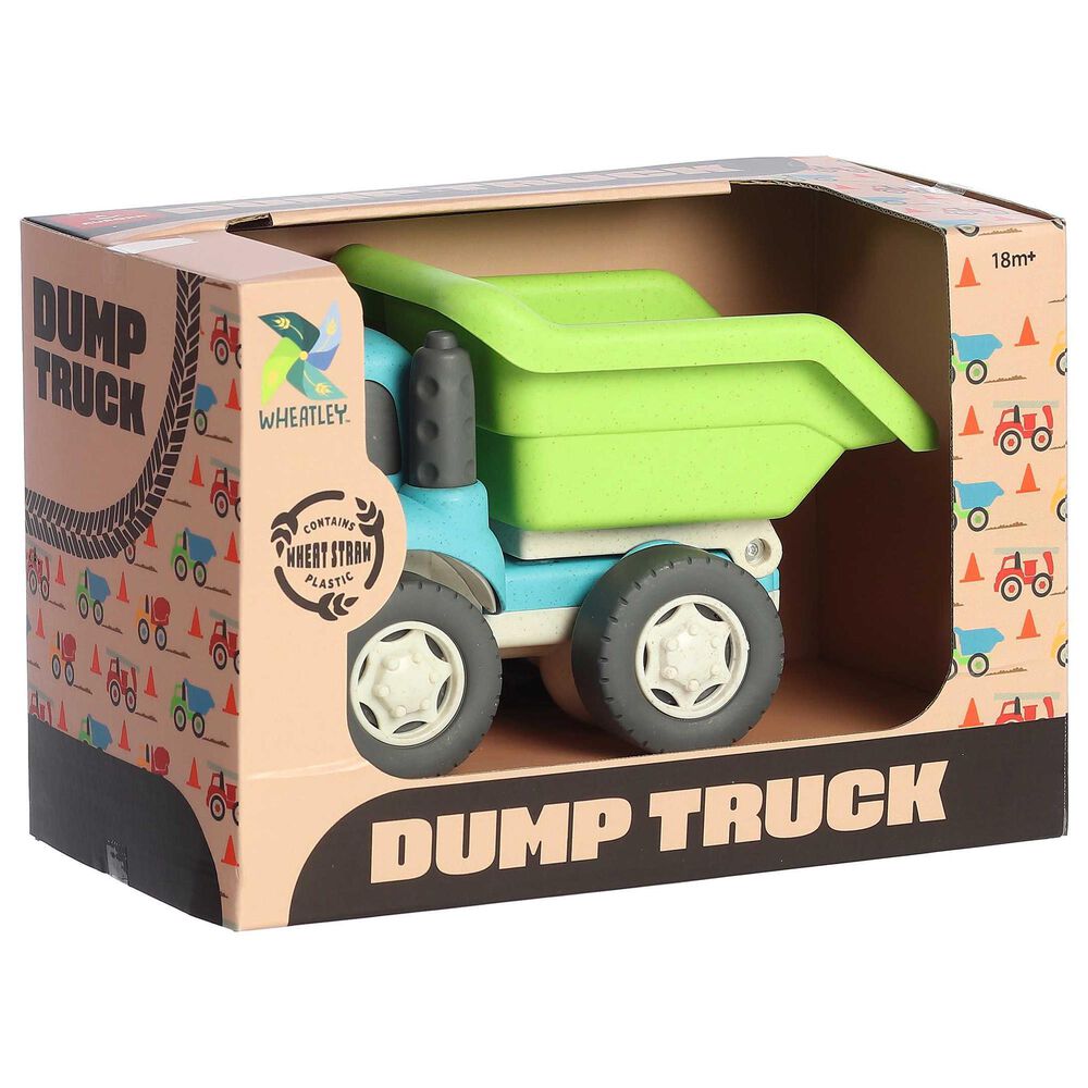 Wheatley Dump Truck in Blue, , large