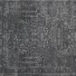Magnolia Home Everly VY-08 12" x 15" Grey Area Rug, , large