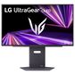 LG 27"" UltraGear OLED QHD Display Gaming Monitor in Black, , large