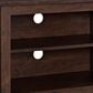 Walker Edison 58" TV Stand in Brown, , large