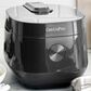 Green Pan Bistro 8-Cup Carb-Reducing Rice Cooker in Graphite, , large