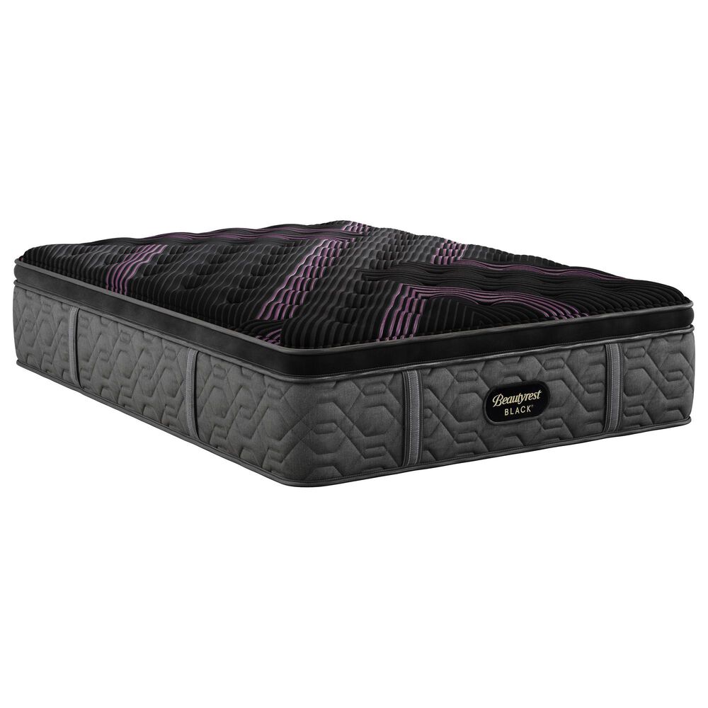 Beautyrest Black Series Two Medium Pillow Top Queen Mattress, , large