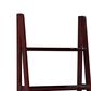 Linon Home Decor Acadia 5-Shelf Ladder Bookcase in Espresso, , large
