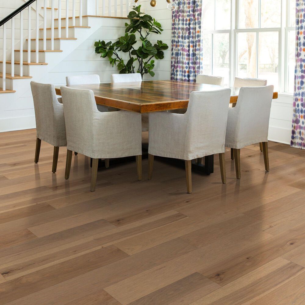 Shaw Castlewood Highlands Hickory Engineered Hardwood, , large