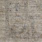 Loloi Katherine 7"10" Round Beige and Mist Area Rug, , large