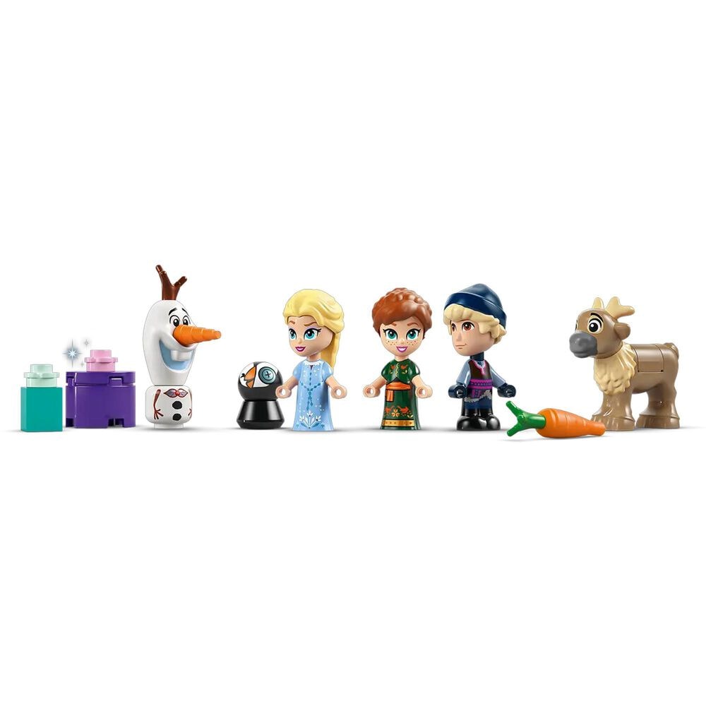 LEGO Disney Advent Calendar Building Set, , large