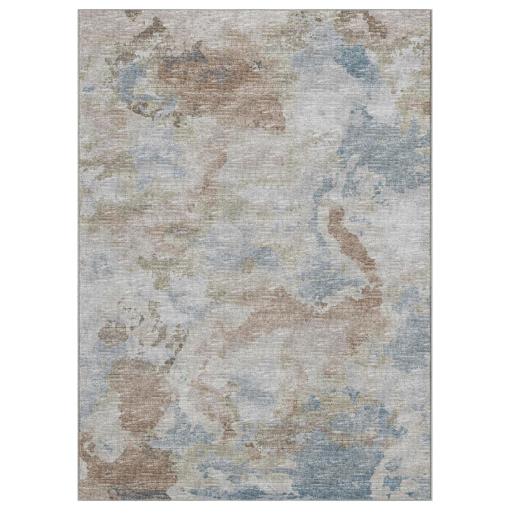 Dalyn Rug Company Camberly 2"3" x 7"6" Seascape Runner, , large