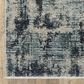 Oriental Weavers Hayden HAY04 5"3" x 7"6" Beige and Blue Area Rug, , large