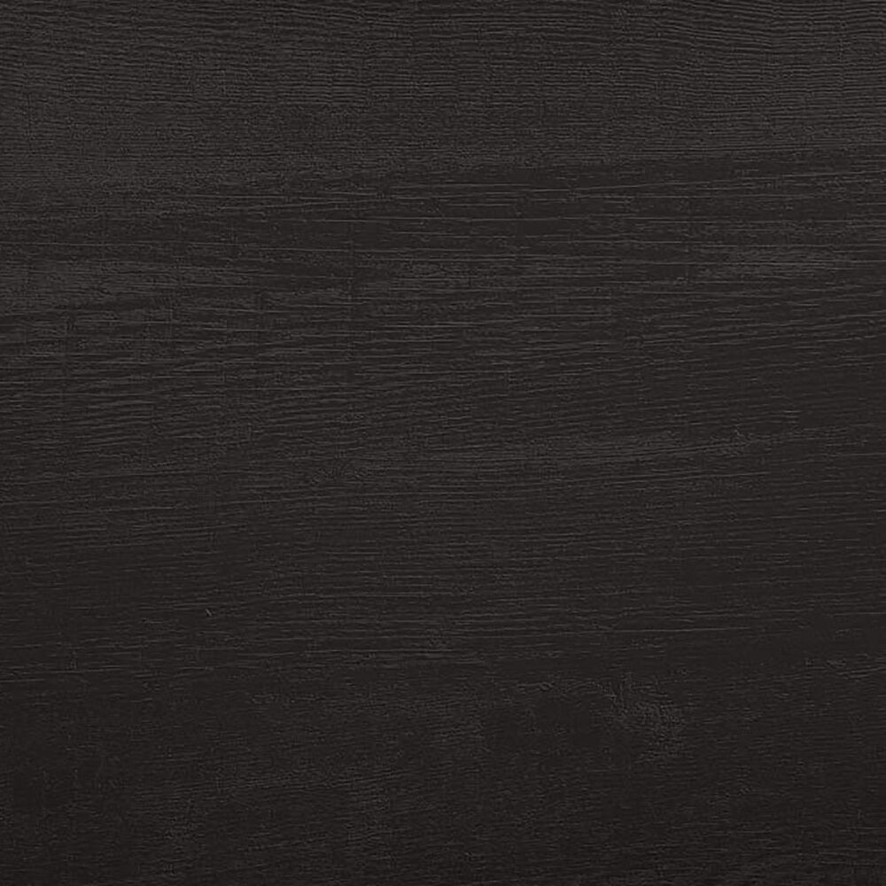 HOMLUX 3-Tier Utility Design End Table with Door in Black (Set of 2), , large