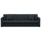 Lexington Furniture Tower Place Hancock Stationary Sofa in Dark Gray, , large