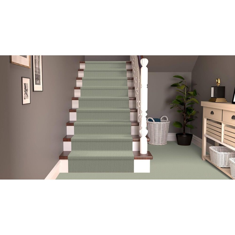 Masland Rivulet Carpet in Parlor Mint, , large