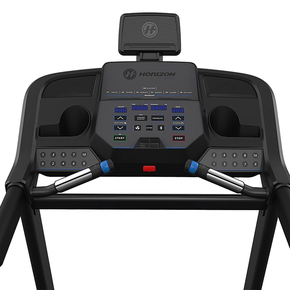 Horizon T101 Connect Treadmill in Black, , large