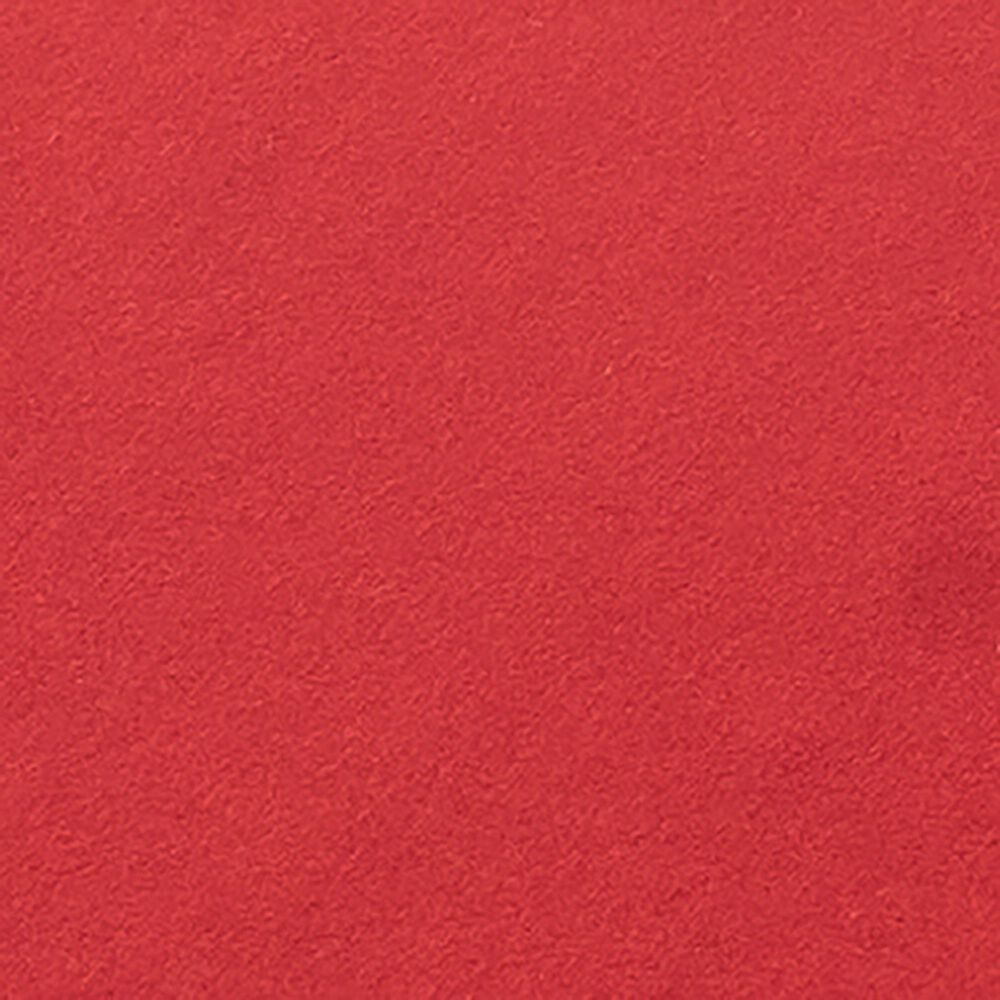 Jaxx Saxx Lush Velvet Bean Bag Lounge Chair in Merlot, , large