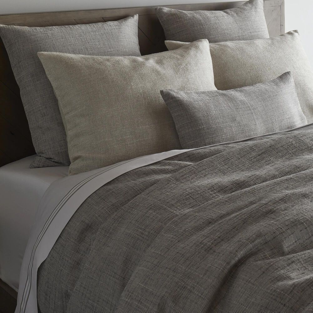 Ann Gish Isla King Duvet in Granite, , large