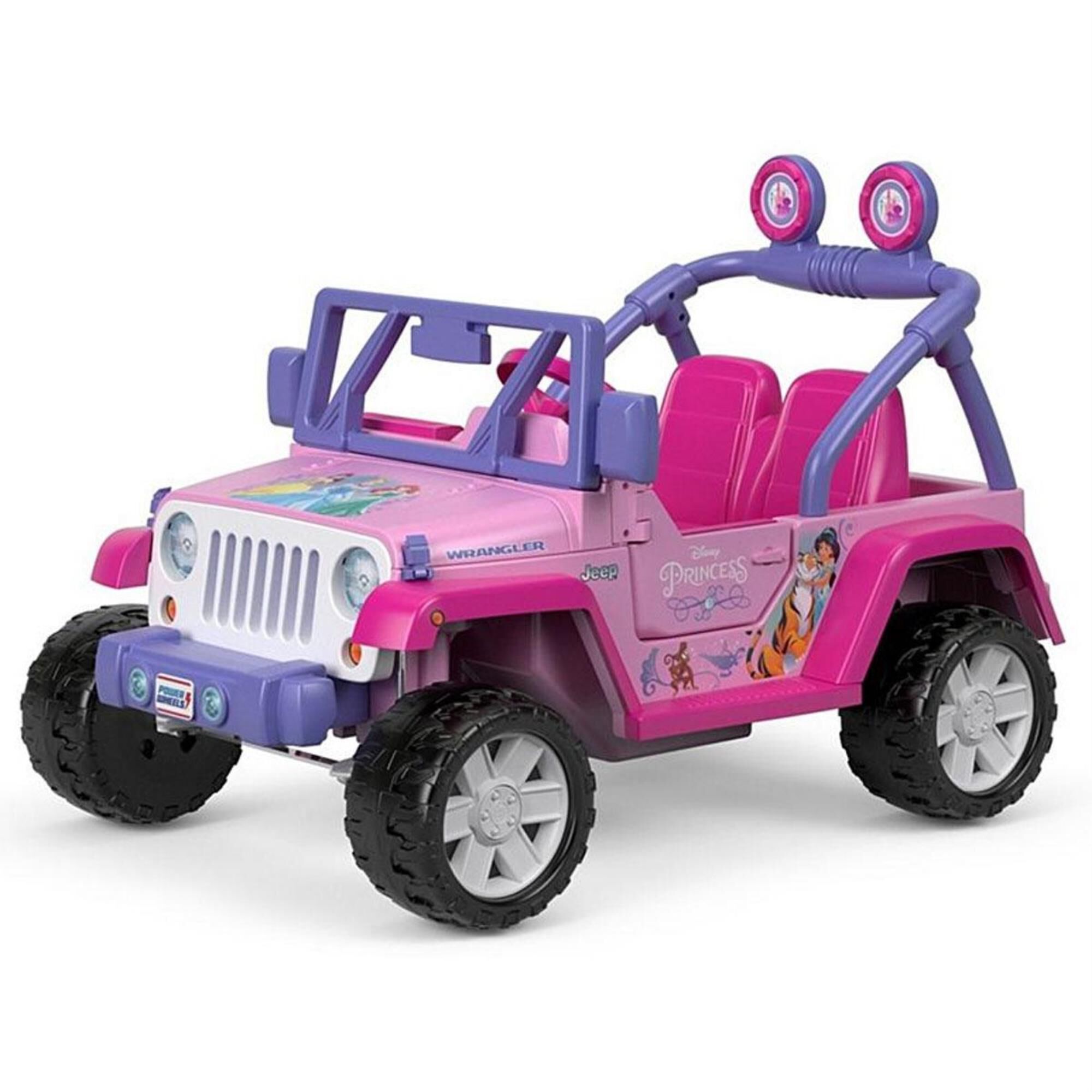 Princess shop power wheels
