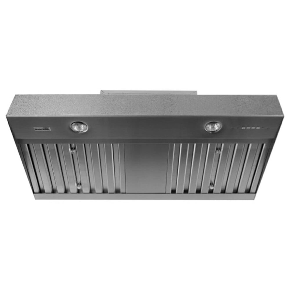 Trade-Winds Hoods Designer Series 52" Range Hood Liner in Stainless Steel, , large